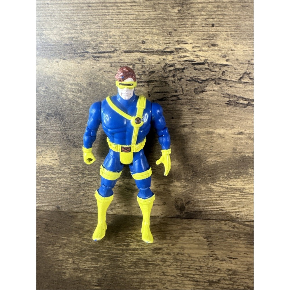Cyclops Vintage Uncanny X-Men Action Figure 1993 Toybiz 90s Marvel Fast Shipping
